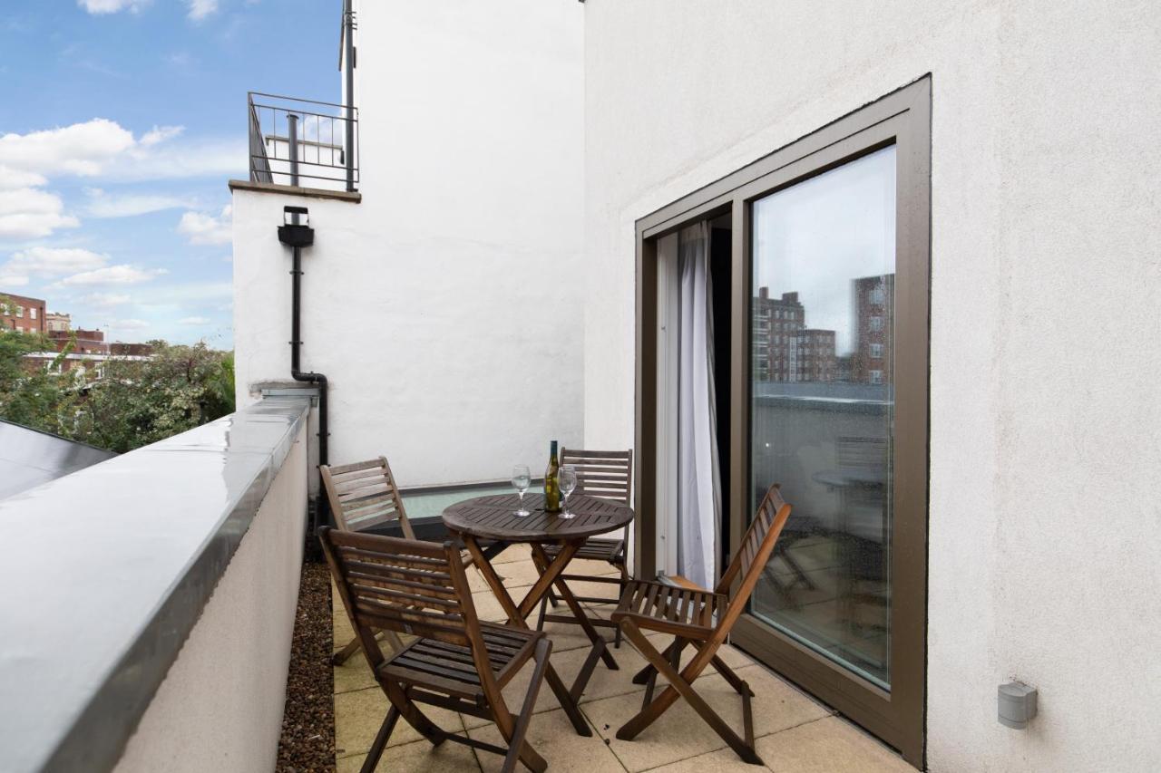 London City Apartments - Luxury And Spacious Apartment With Balcony 外观 照片